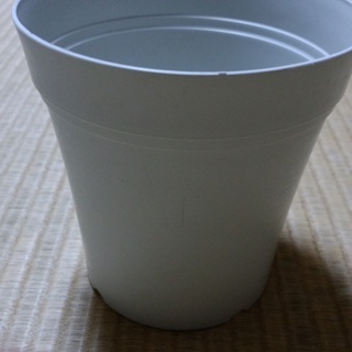 【取引済評価待ち】無料　植木鉢　1個セット