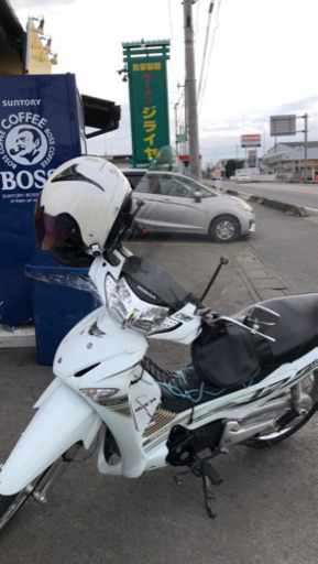 【希少】　タイ製カブ　wave125i