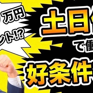 【週払い】≪月収29.5万円・派遣≫工場での軽作業 日勤 288927