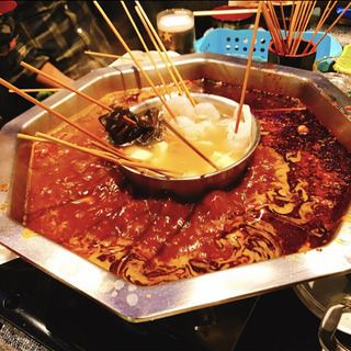 【本日】20:00〜新宿火鍋会！