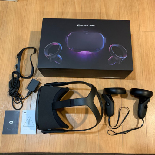 【新品同様】 Quest 64GB