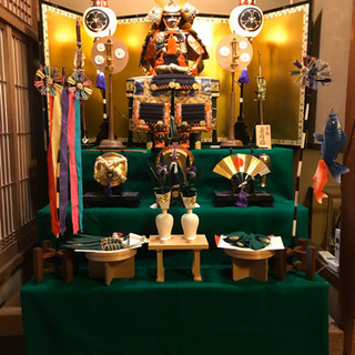 京都府の甲冑の中古が安い！激安で譲ります・無料であげます