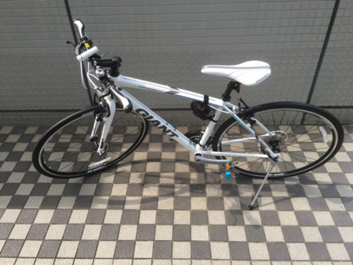 決まりました。GIANT ESCAPE RX 3  Sサイズ　クロスバイク 3/25まで