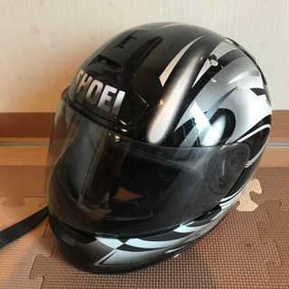 ☆訳あり　SHOEI ショウエヘルメットイ フルフェイス  Z-...