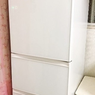東芝GR-R36S-WT冷蔵庫グレインホワイト [3ドア /右開きタイプ /363L] 