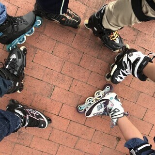 インラインスケート愛好会　会員募集（仙台およびその近郊）