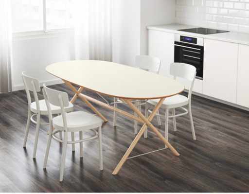 IKEA ダイニングテーブル