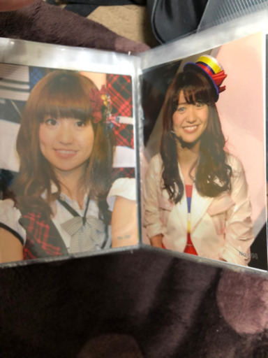 AKBカード、写真など