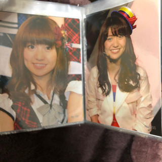 AKBカード、写真など