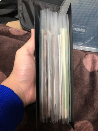 AKBのカード、写真