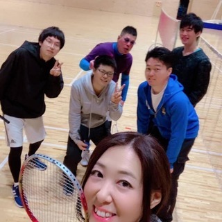 第2回ユメジツスポーツ ～バトミントン会～