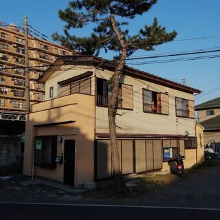 売主★ 八千代緑が丘駅 大和田新田 49.84坪  賃貸併用住宅...
