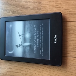Kindle Paperwhite Wi-Fi 第6世代