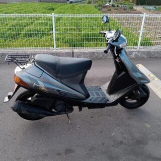 スズキアドレスV100値下げしました