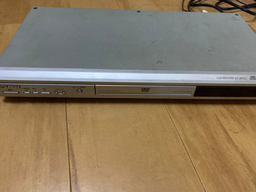 DVD プレーヤー