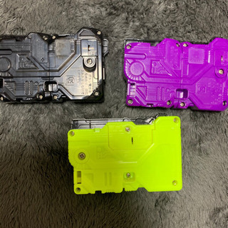 仮面ライダー　ゼロワン　プログライズキーの画像
