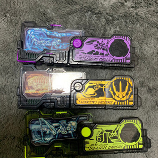 仮面ライダー　ゼロワン　プログライズキーの画像