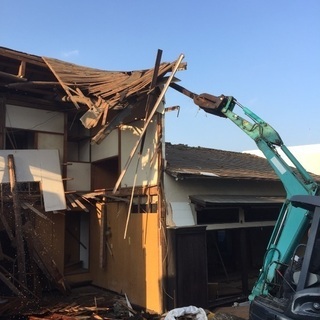 熊本市解体重機オペ希望