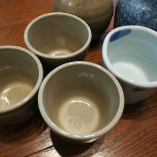 蕎麦猪口、麺つゆ入れの画像