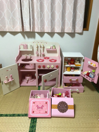 マザーガーデンのキッチン&冷蔵庫　　取引終了