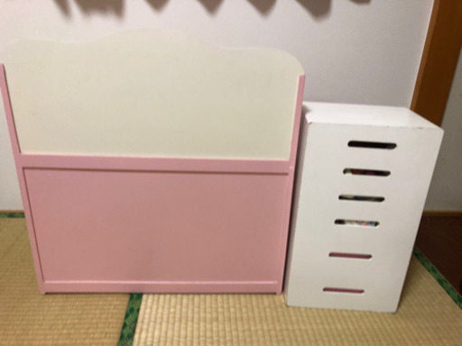 マザーガーデンのキッチン&冷蔵庫　　取引終了