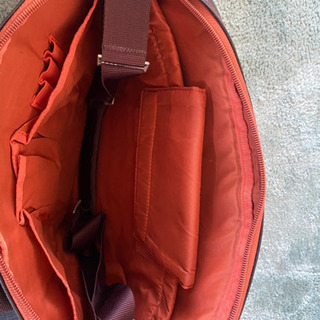 BREE Punch 59 メッセンジャーバッグの画像