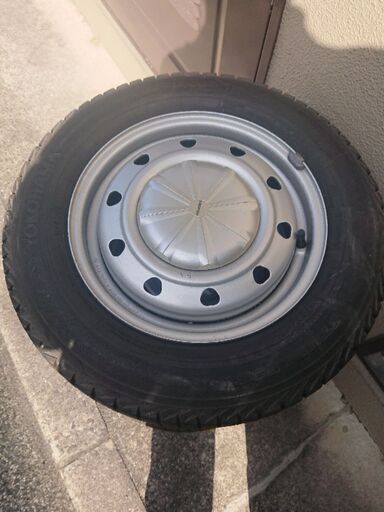 マルチスチール&ヨコハマiceGUARD