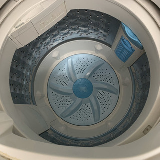 東芝製洗濯機をお譲りいたします。の画像