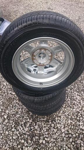 車のパーツ 2017/2018 Yokohama tire 155/65/13