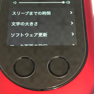 ポケトーク 　W1PGR　 レッド　グローバル通信付き　お願いします、限界価格です。の画像
