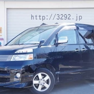 トヨタ ヴォクシー Ｚ　煌　人気のミニバン！　ミツクニ自社ローンで♪