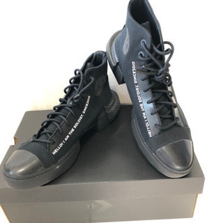 SOLOIST DISRUPT CX converse ソロイスト　コンバース