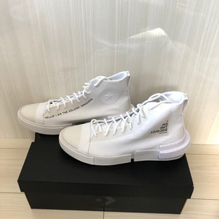 SOLOIST DISRUPT CX converse ソロイスト　コンバース　ホワイト SOLOIST DISRUPT CX converse ソロイスト コンバース ホワイト