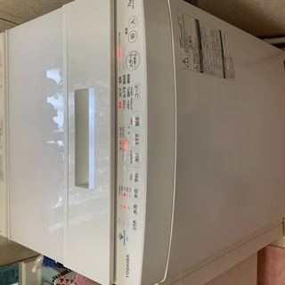 2019年製 TOSHIBA 全自動洗濯機 美品 グランホワイト