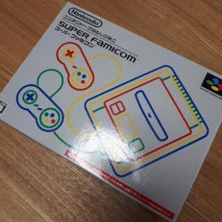 スーパーファミコンクラシックミニ