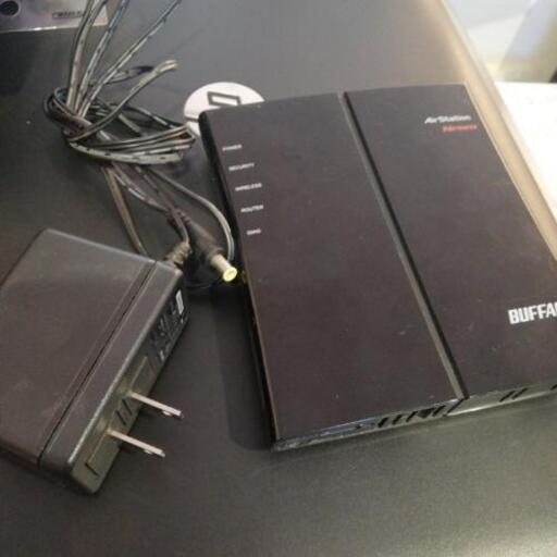バッファロー ルーター WHR-G300N 美品