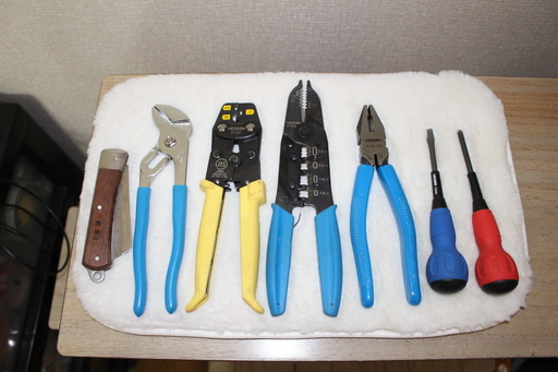 第２種電気工事士　受験用工具、技能試験参考書（2018年版）