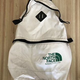 ノースフェイス　リュックサックの画像