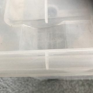 収納ケース　大きめの画像