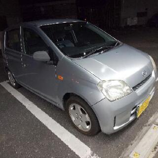 お取引中 平成15年式 ダイハツミラ 車検２年９月２９日 コミコミ価格