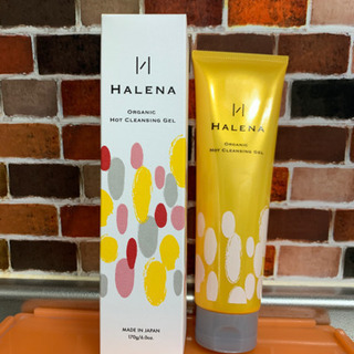 HALENA ハレナ オーガニックホットクレンジングジェル 