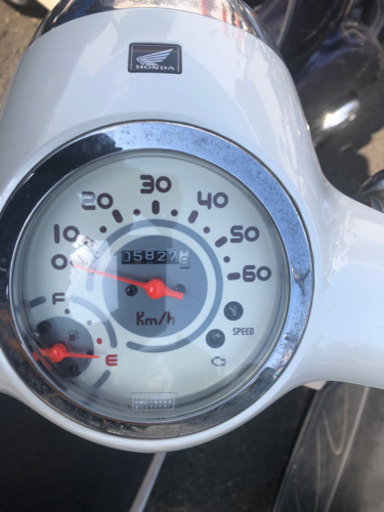 HONDA ジョルノ　AF70-15 セル始動　福岡市南区　掘り出し物