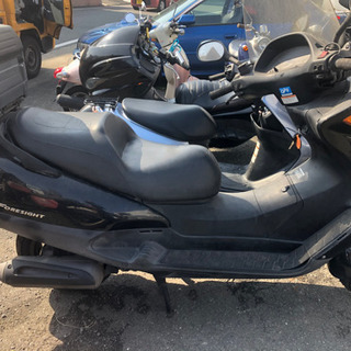 HONDA フォーサイト　250cc 福岡市南区　掘り出し物の画像