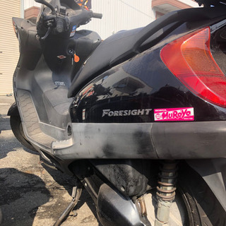 HONDA フォーサイト　250cc 福岡市南区　掘り出し物の画像