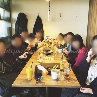 【30代限定！】友活カフェ会～初参加大歓迎！同世代の友達作りはじ...