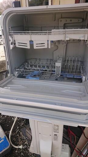 2013 パナソニック  食器洗い機 NP-TM6 Panasonic dishwasher