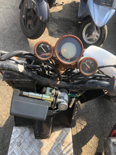 HONDA  ジャイロX  実働　ミニカー登録　福岡市南区