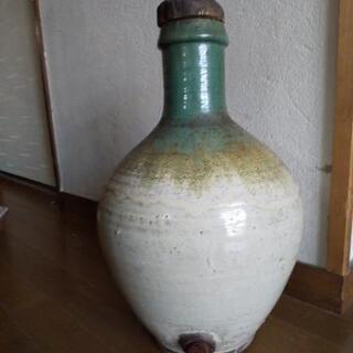 大きい 花びん？ツボ？傘立？水差し？