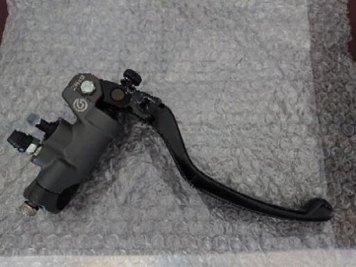 ブレンボ Brembo 19×18 ラジアルブレーキマスター ブレーキスイッチ付き