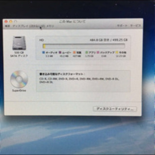 Apple iMacの画像